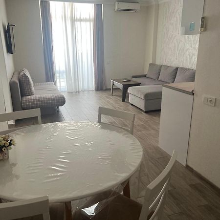 Seaview Panoramic Apartments Orbi Sea Towers Batumi באטומי מראה חיצוני תמונה