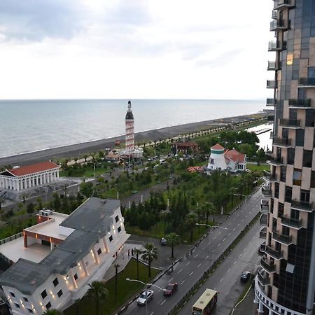 Seaview Panoramic Apartments Orbi Sea Towers Batumi באטומי מראה חיצוני תמונה
