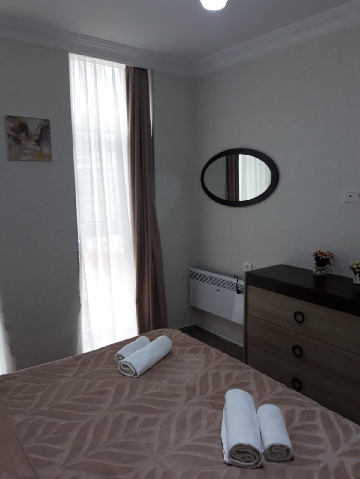 Seaview Panoramic Apartments Orbi Sea Towers Batumi באטומי מראה חיצוני תמונה