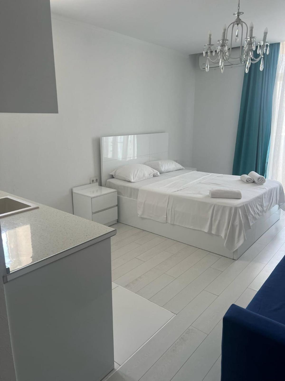 Seaview Panoramic Apartments Orbi Sea Towers Batumi באטומי מראה חיצוני תמונה