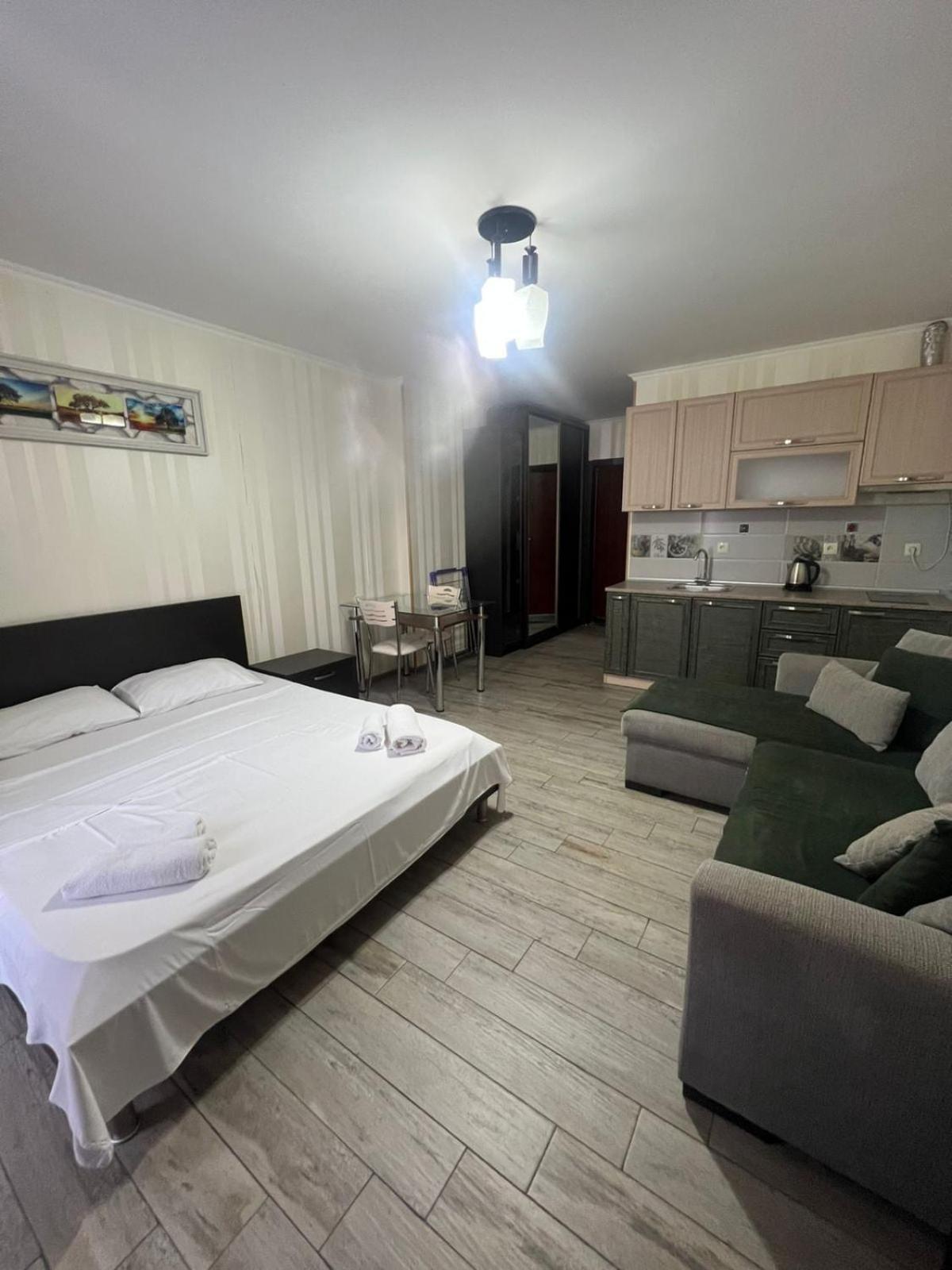 Seaview Panoramic Apartments Orbi Sea Towers Batumi באטומי מראה חיצוני תמונה