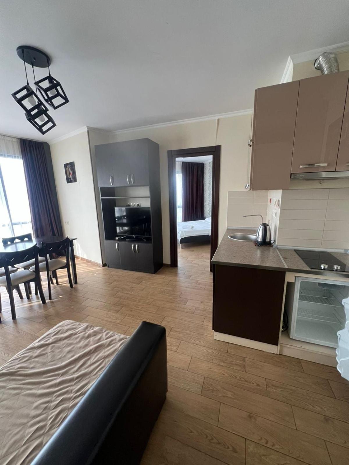 Seaview Panoramic Apartments Orbi Sea Towers Batumi באטומי מראה חיצוני תמונה