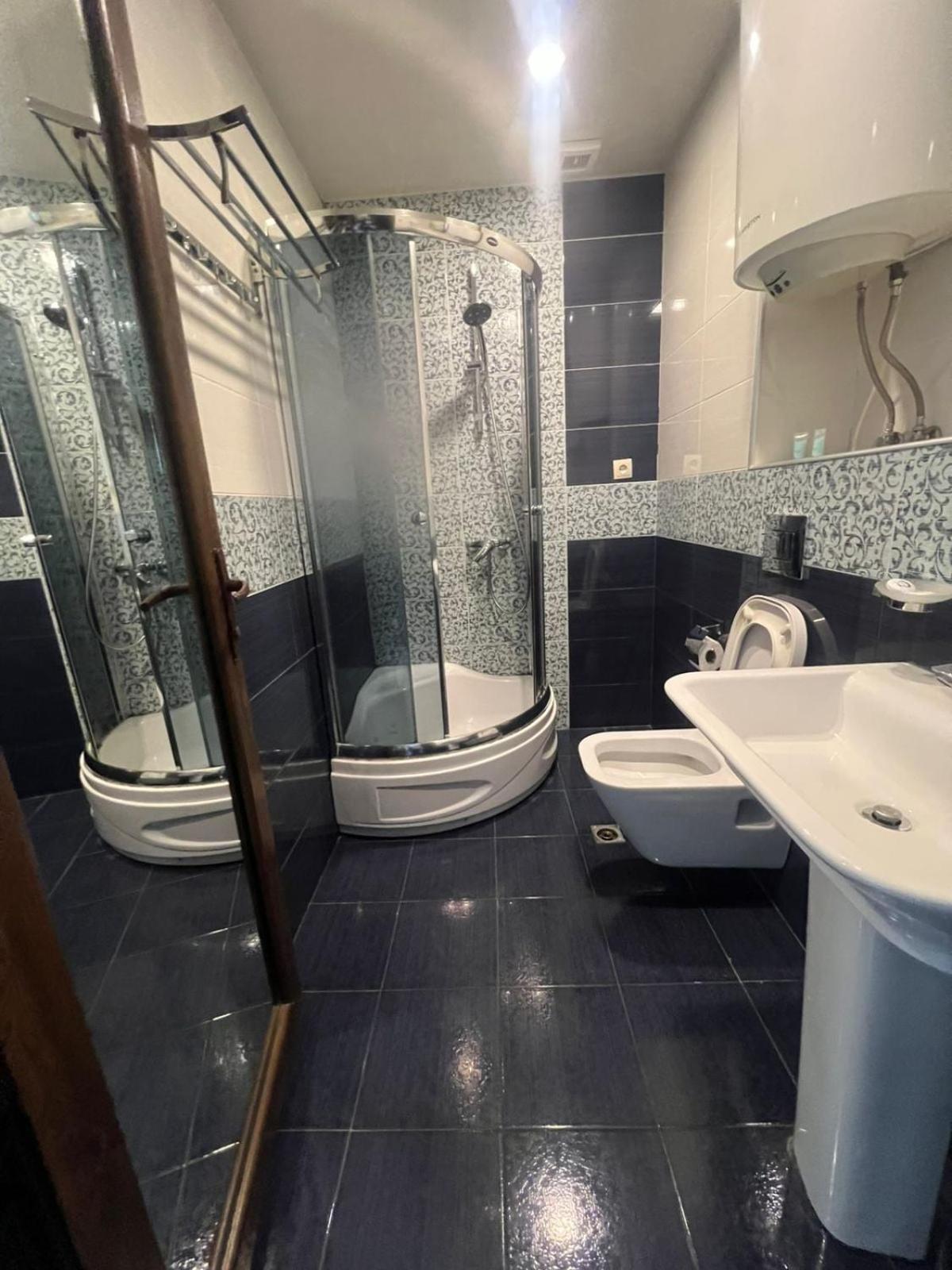 Seaview Panoramic Apartments Orbi Sea Towers Batumi באטומי מראה חיצוני תמונה