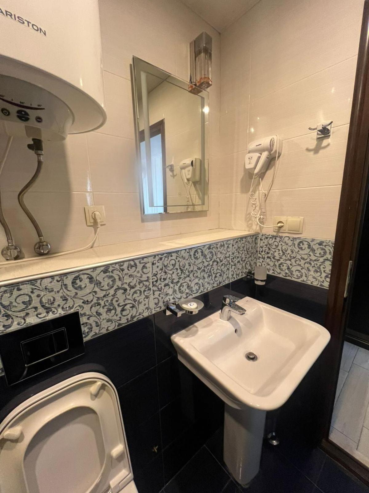 Seaview Panoramic Apartments Orbi Sea Towers Batumi באטומי מראה חיצוני תמונה