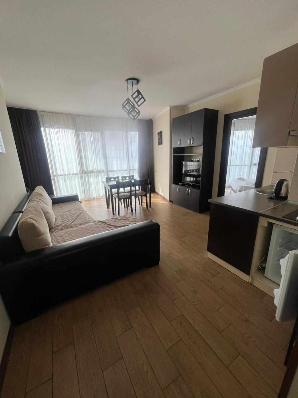 Seaview Panoramic Apartments Orbi Sea Towers Batumi באטומי מראה חיצוני תמונה