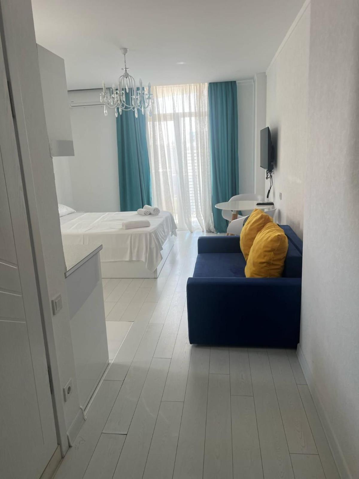 Seaview Panoramic Apartments Orbi Sea Towers Batumi באטומי מראה חיצוני תמונה