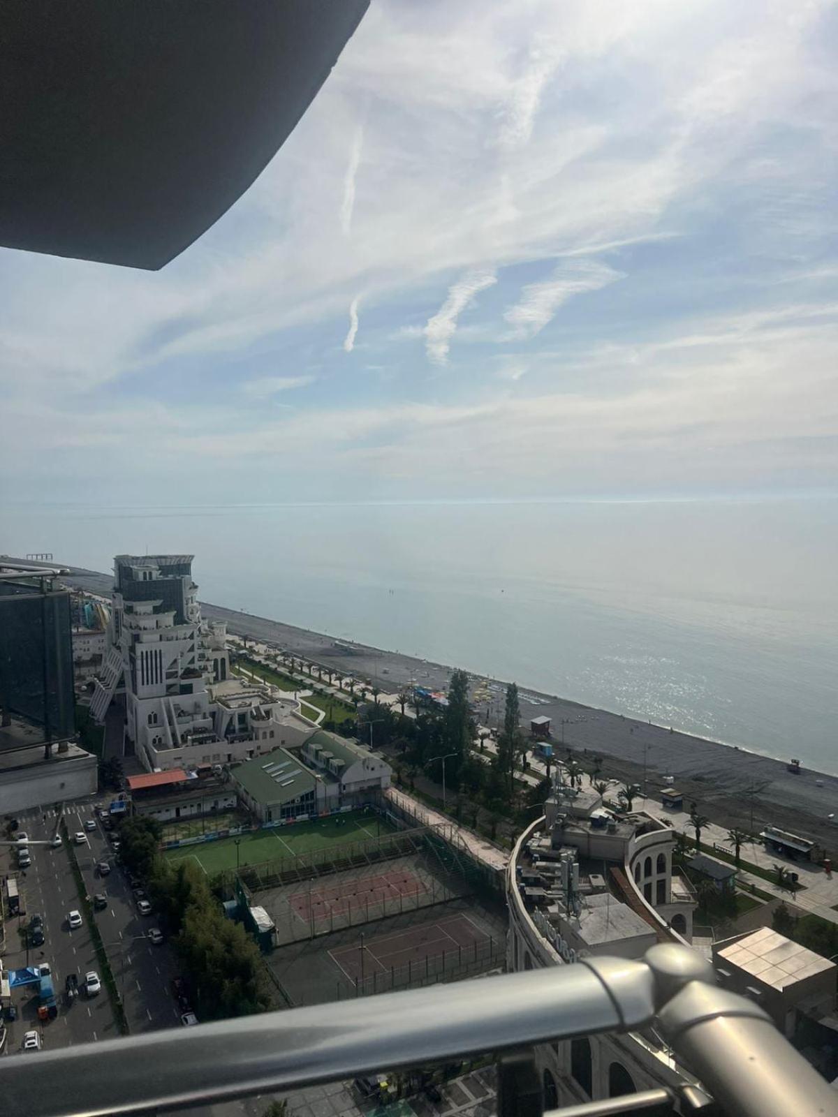 Seaview Panoramic Apartments Orbi Sea Towers Batumi באטומי מראה חיצוני תמונה