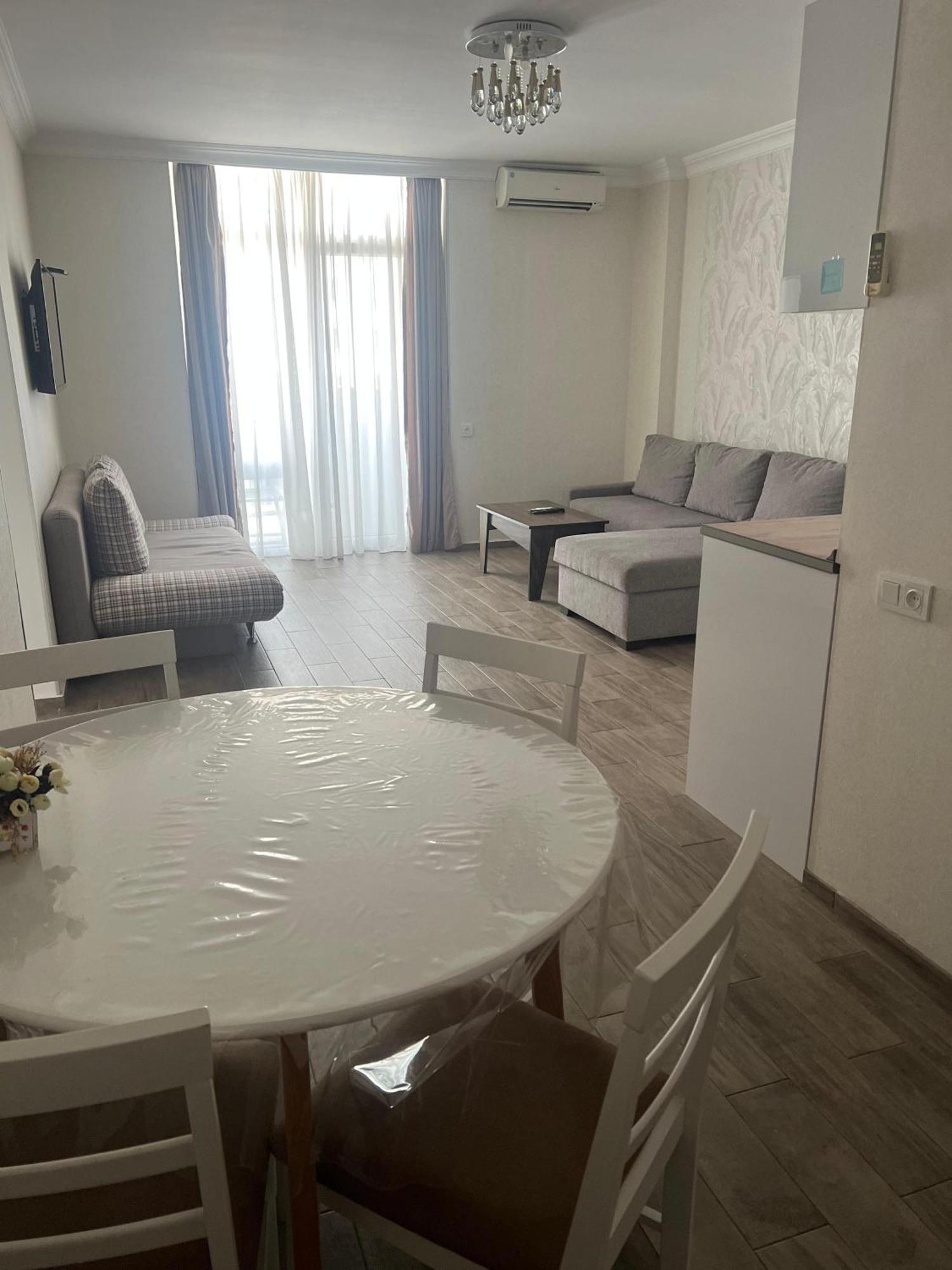Seaview Panoramic Apartments Orbi Sea Towers Batumi באטומי מראה חיצוני תמונה