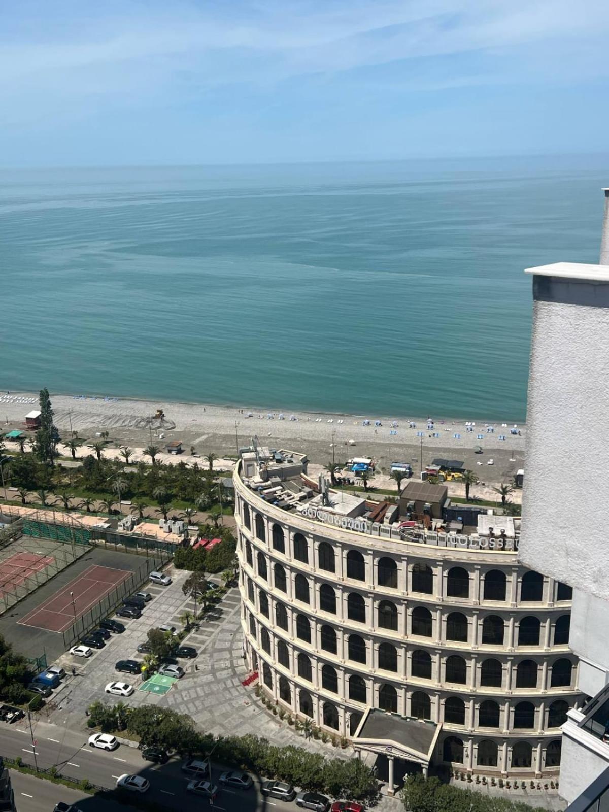 Seaview Panoramic Apartments Orbi Sea Towers Batumi באטומי מראה חיצוני תמונה