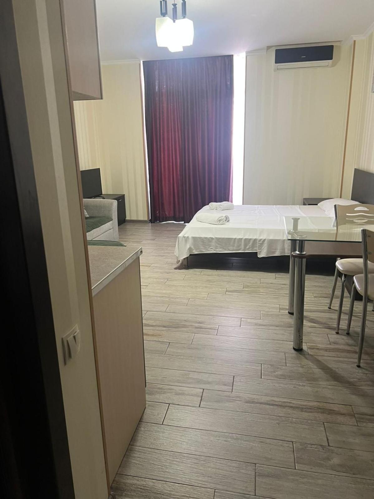 Seaview Panoramic Apartments Orbi Sea Towers Batumi באטומי מראה חיצוני תמונה