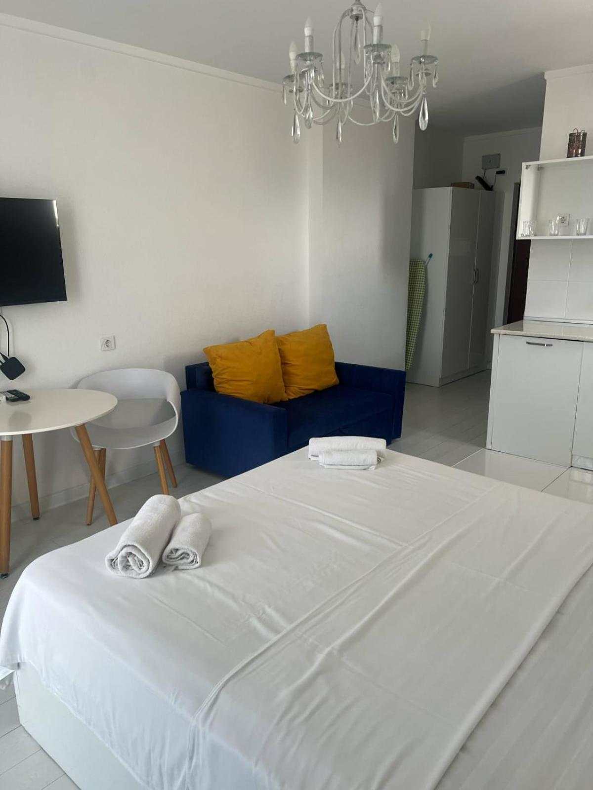 Seaview Panoramic Apartments Orbi Sea Towers Batumi באטומי מראה חיצוני תמונה