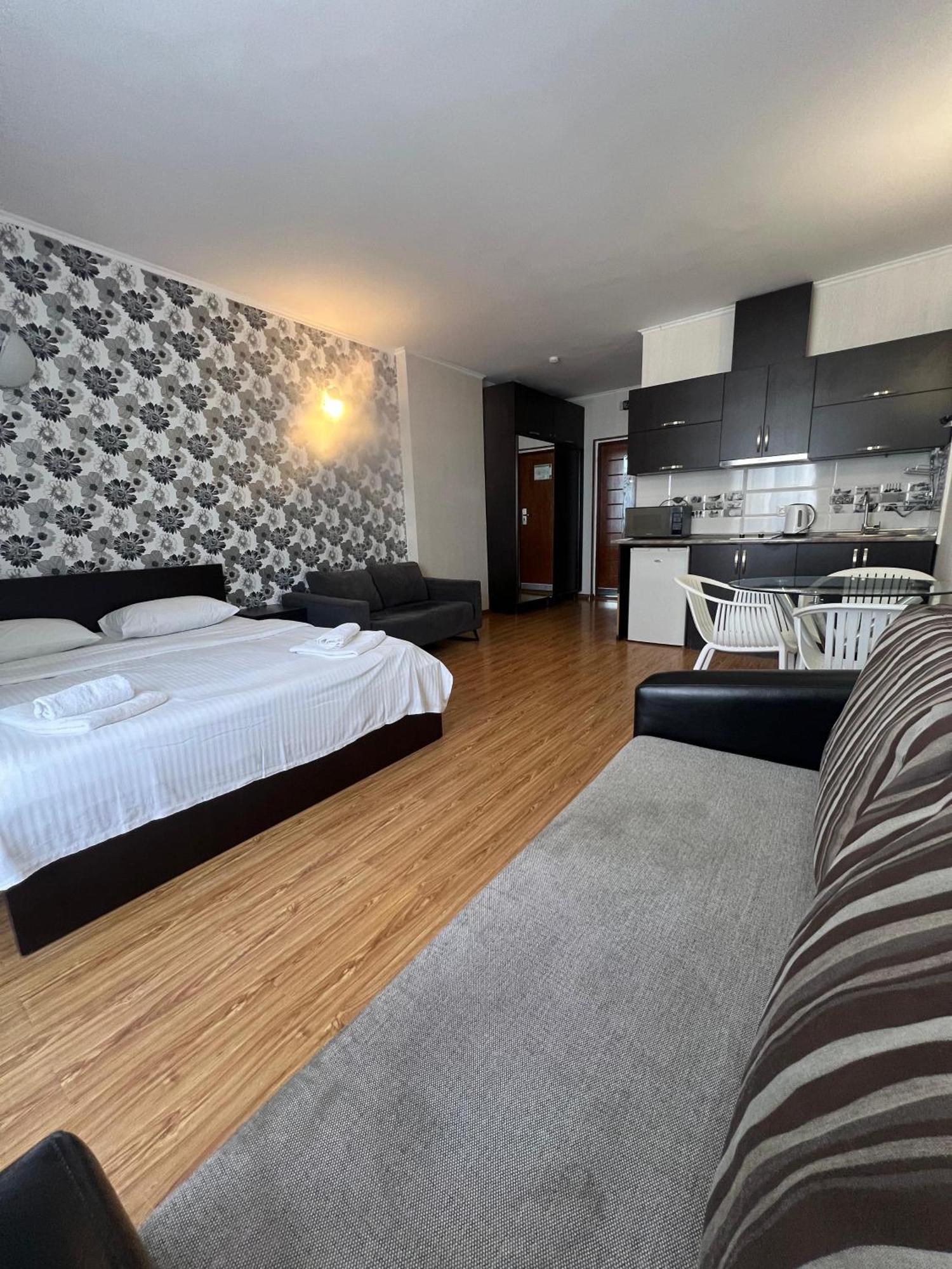 Seaview Panoramic Apartments Orbi Sea Towers Batumi באטומי מראה חיצוני תמונה