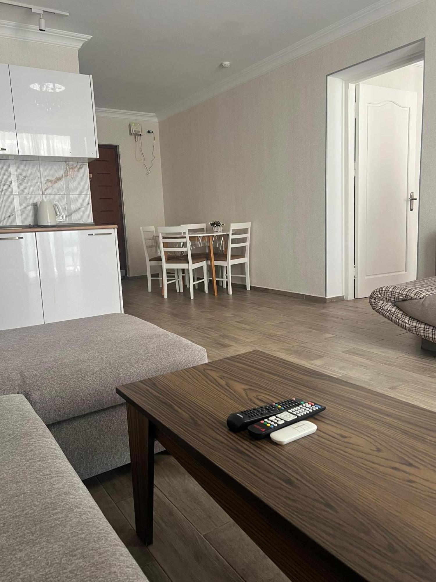 Seaview Panoramic Apartments Orbi Sea Towers Batumi באטומי מראה חיצוני תמונה