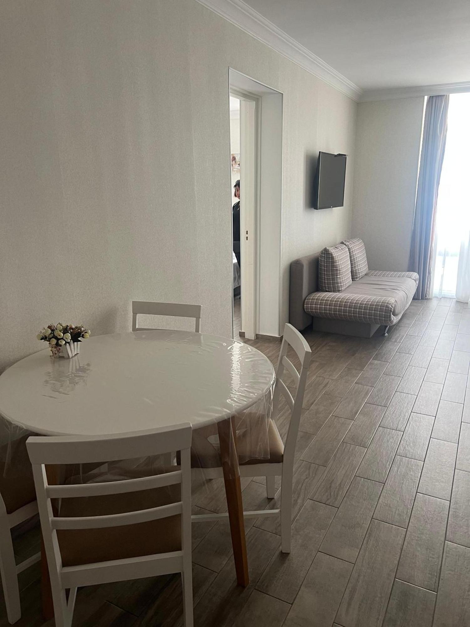 Seaview Panoramic Apartments Orbi Sea Towers Batumi באטומי מראה חיצוני תמונה