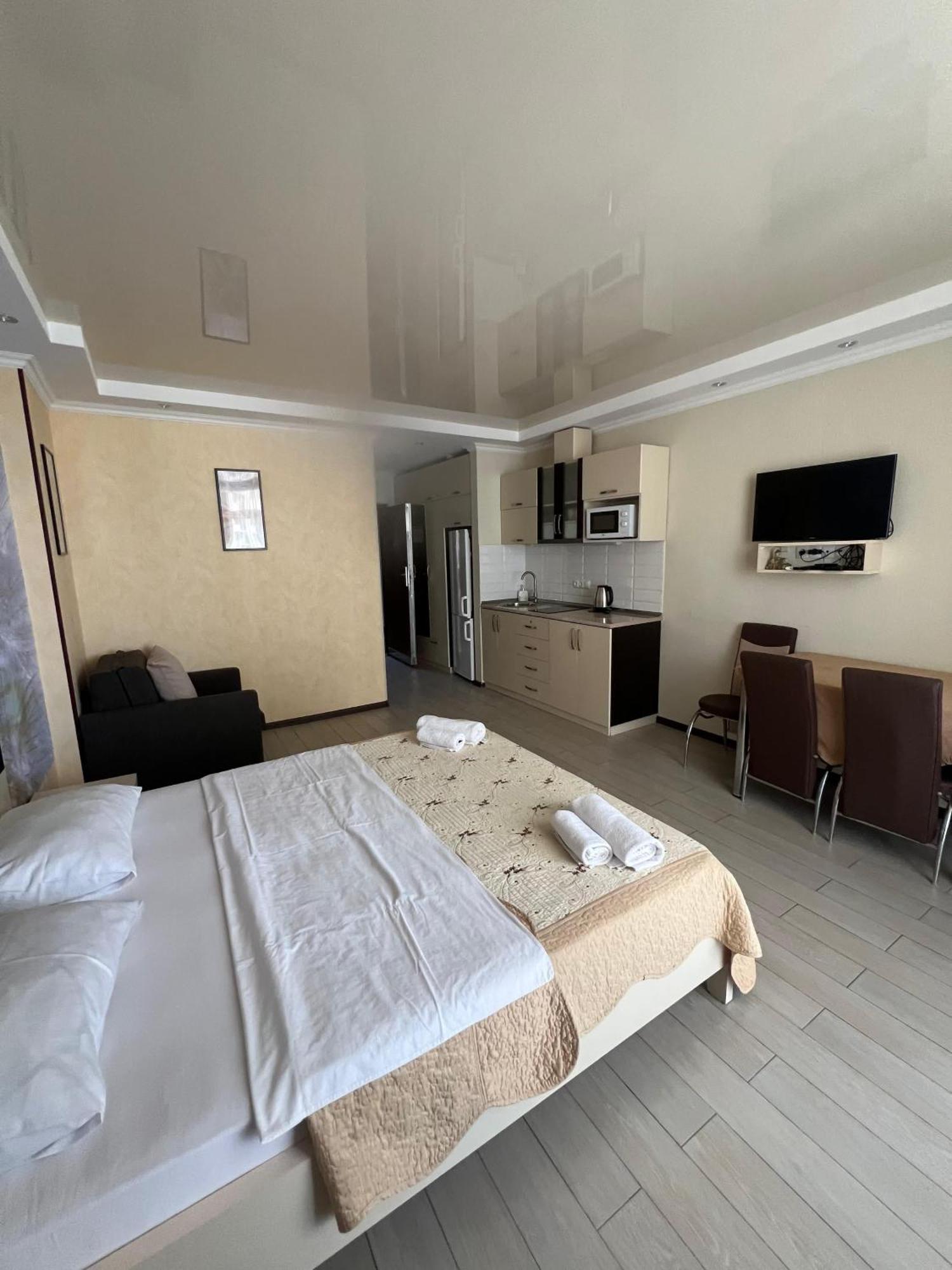 Seaview Panoramic Apartments Orbi Sea Towers Batumi באטומי מראה חיצוני תמונה