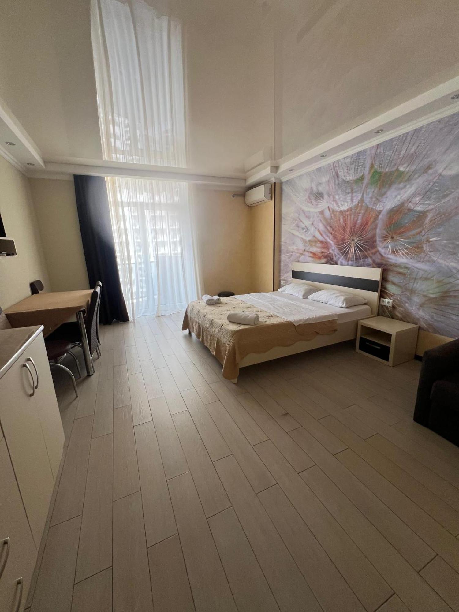 Seaview Panoramic Apartments Orbi Sea Towers Batumi באטומי מראה חיצוני תמונה