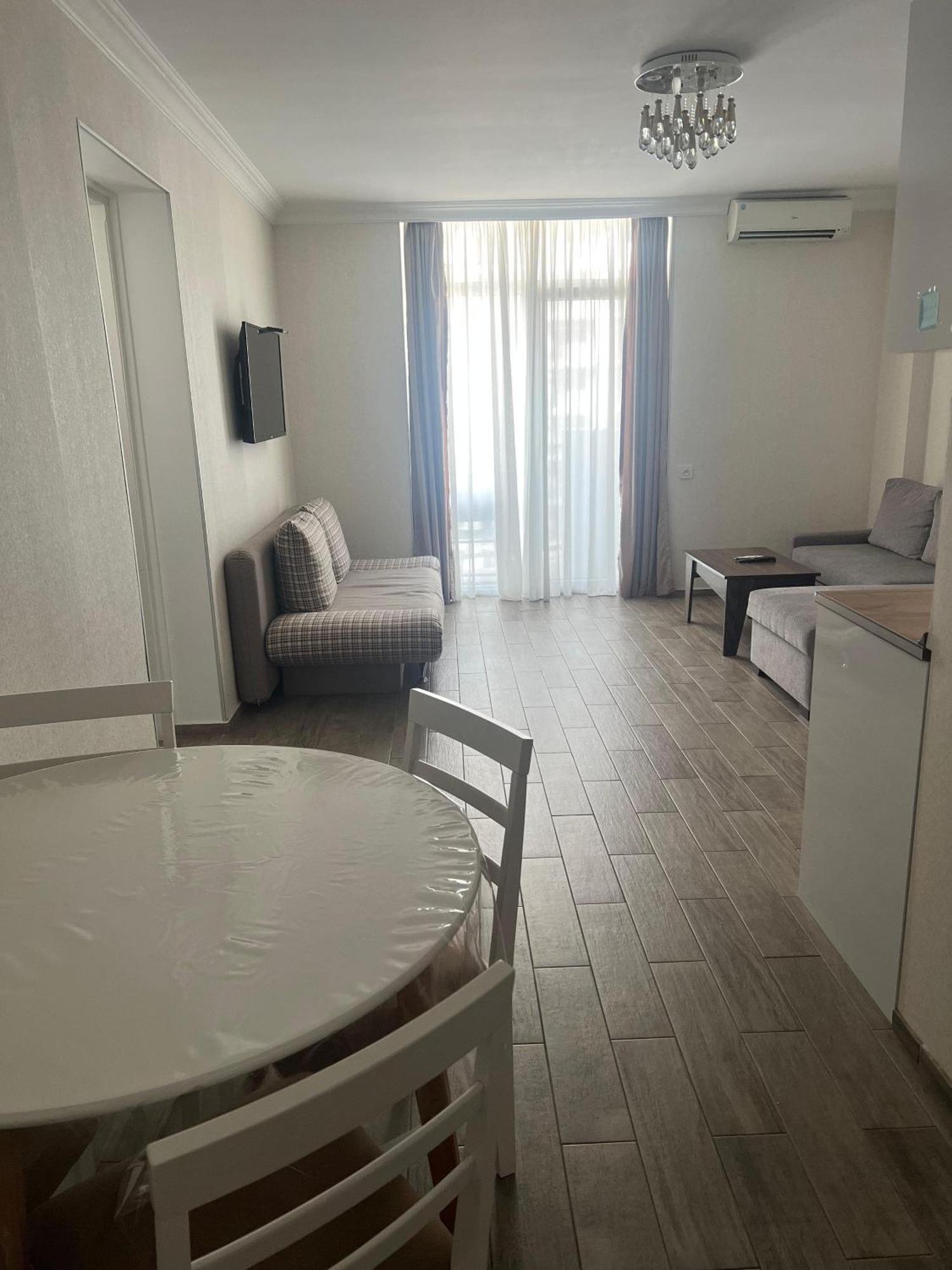 Seaview Panoramic Apartments Orbi Sea Towers Batumi באטומי מראה חיצוני תמונה
