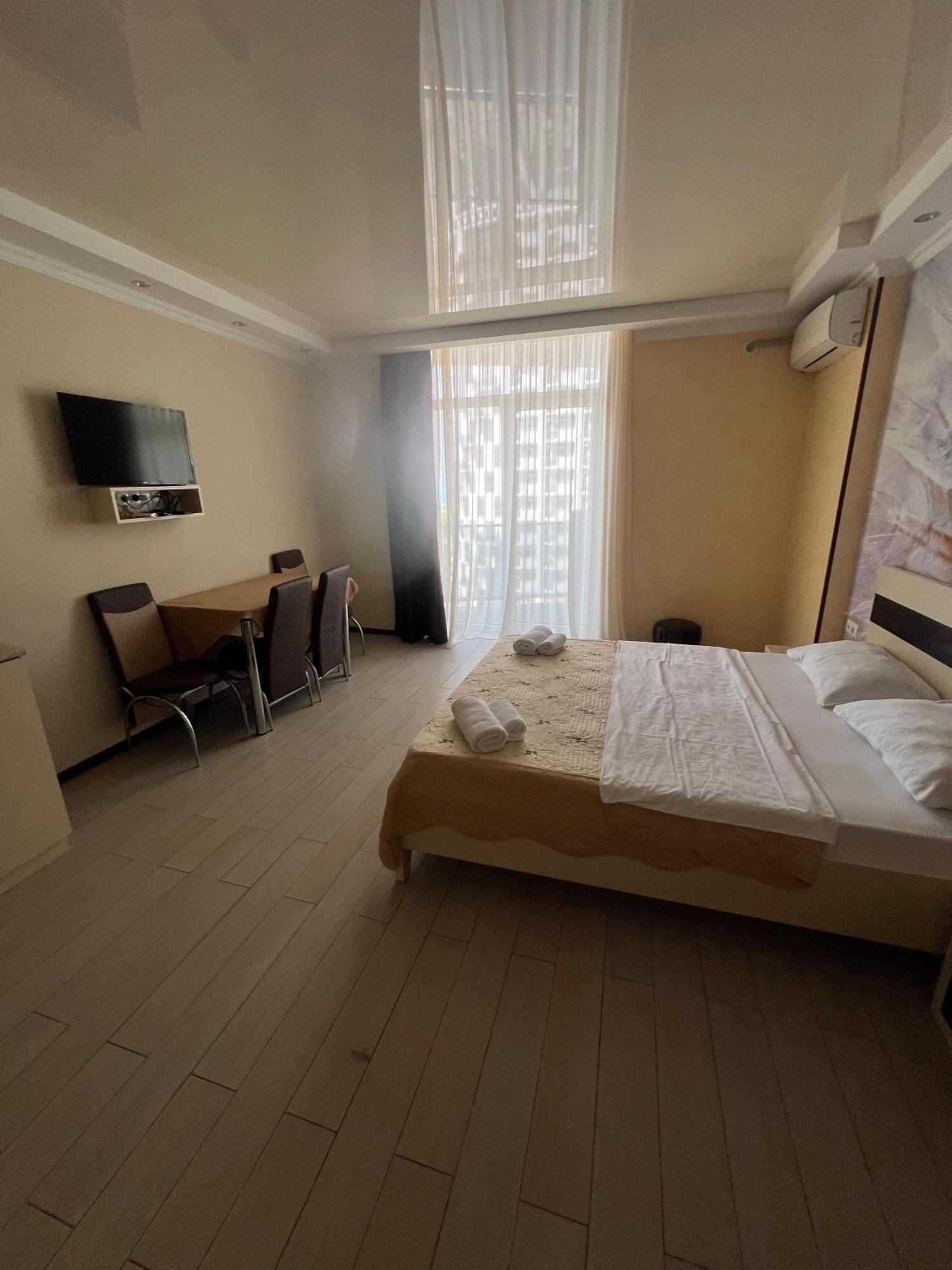 Seaview Panoramic Apartments Orbi Sea Towers Batumi באטומי מראה חיצוני תמונה