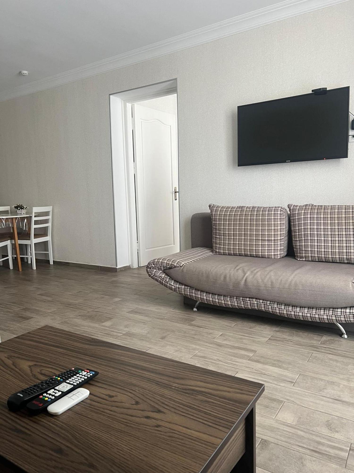 Seaview Panoramic Apartments Orbi Sea Towers Batumi באטומי מראה חיצוני תמונה
