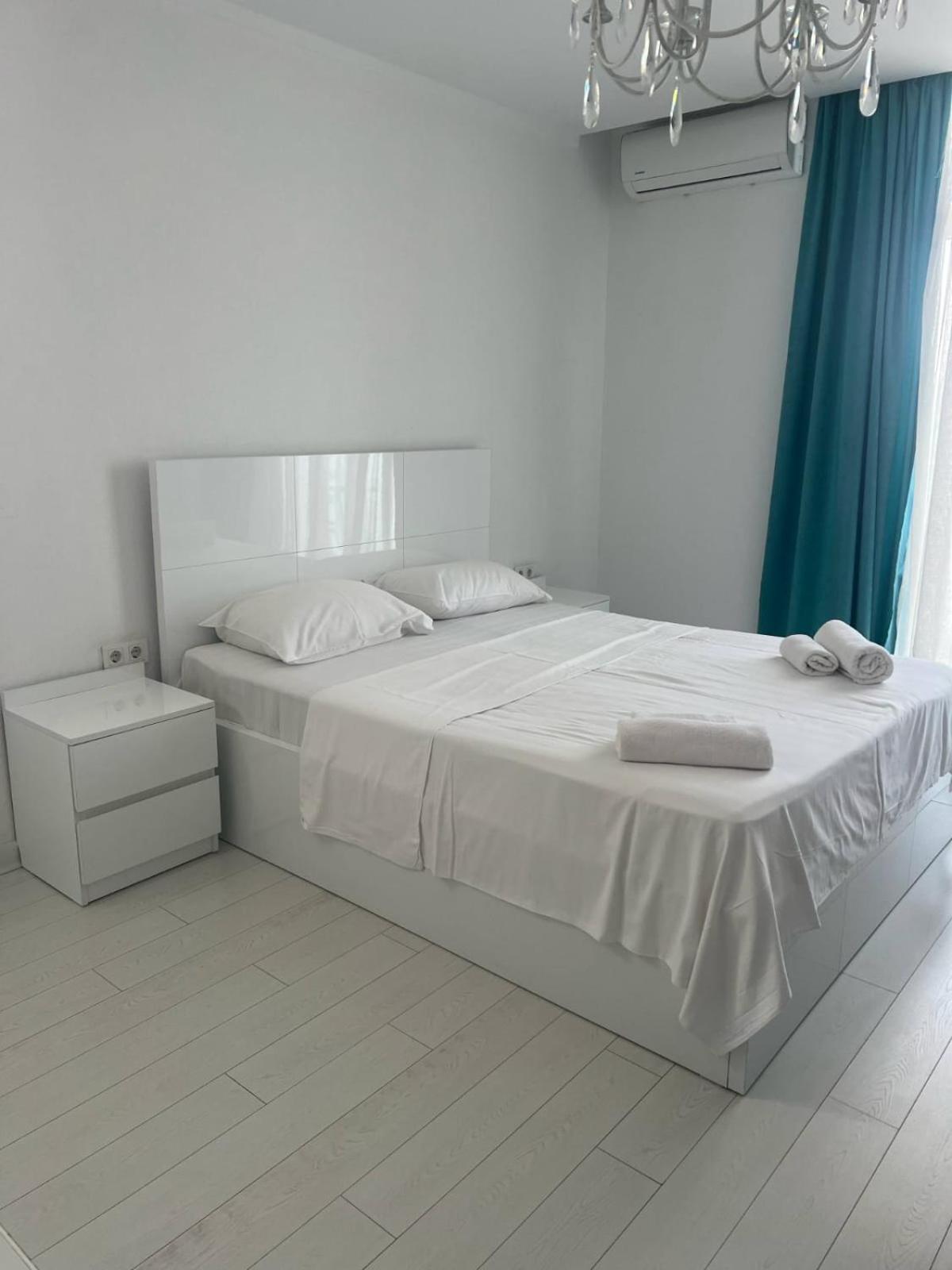 Seaview Panoramic Apartments Orbi Sea Towers Batumi באטומי מראה חיצוני תמונה