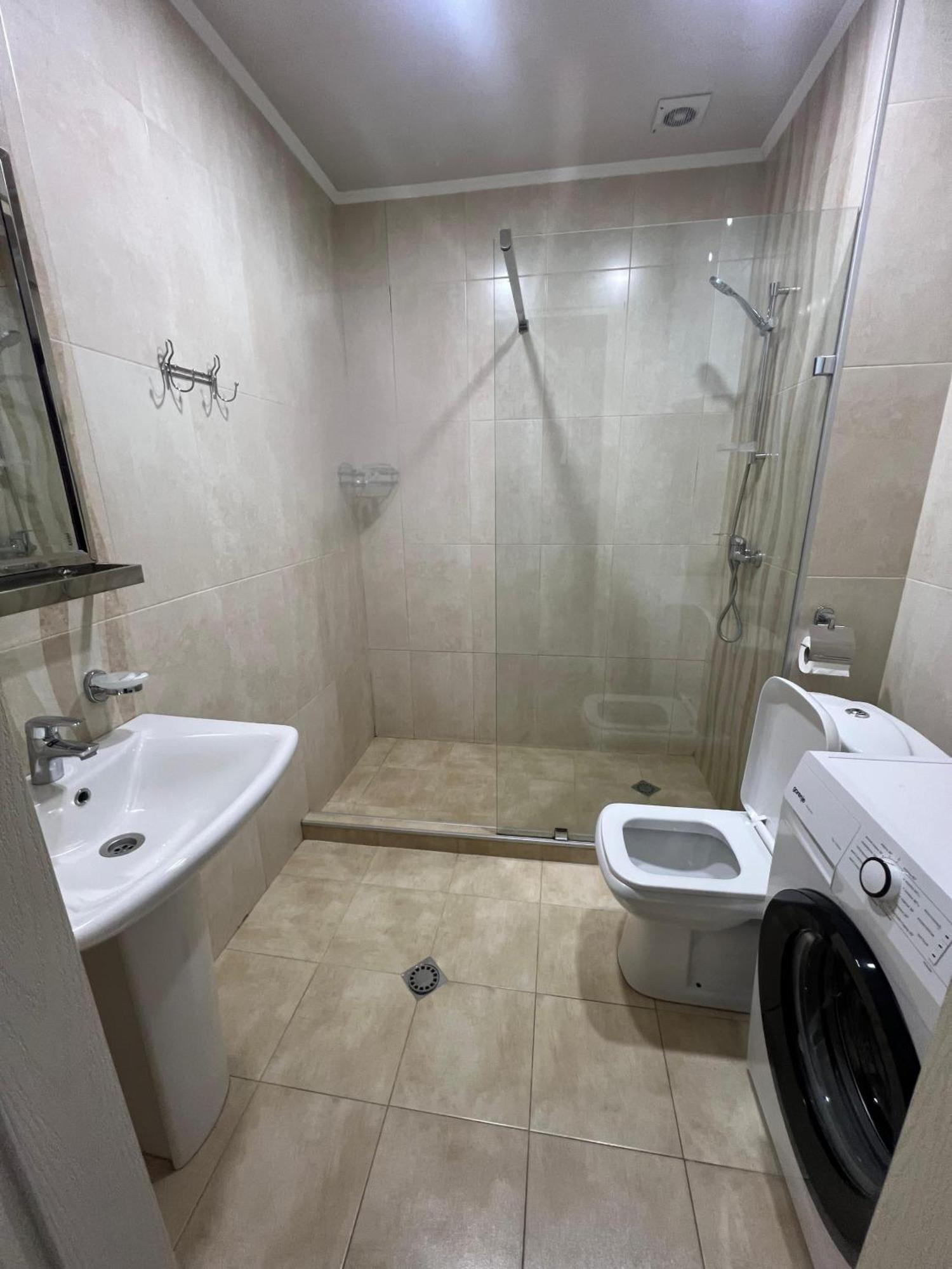 Seaview Panoramic Apartments Orbi Sea Towers Batumi באטומי מראה חיצוני תמונה