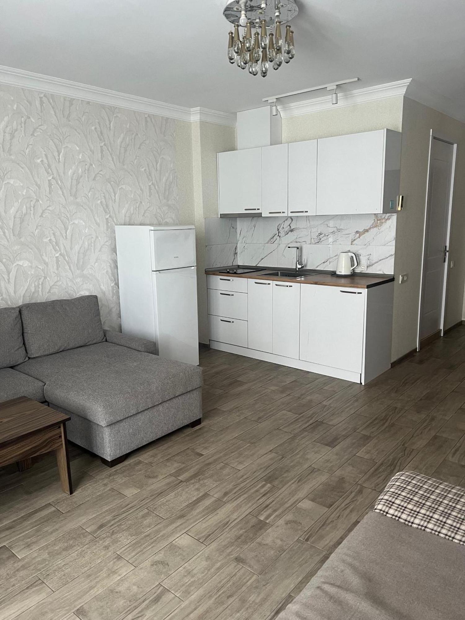 Seaview Panoramic Apartments Orbi Sea Towers Batumi באטומי מראה חיצוני תמונה