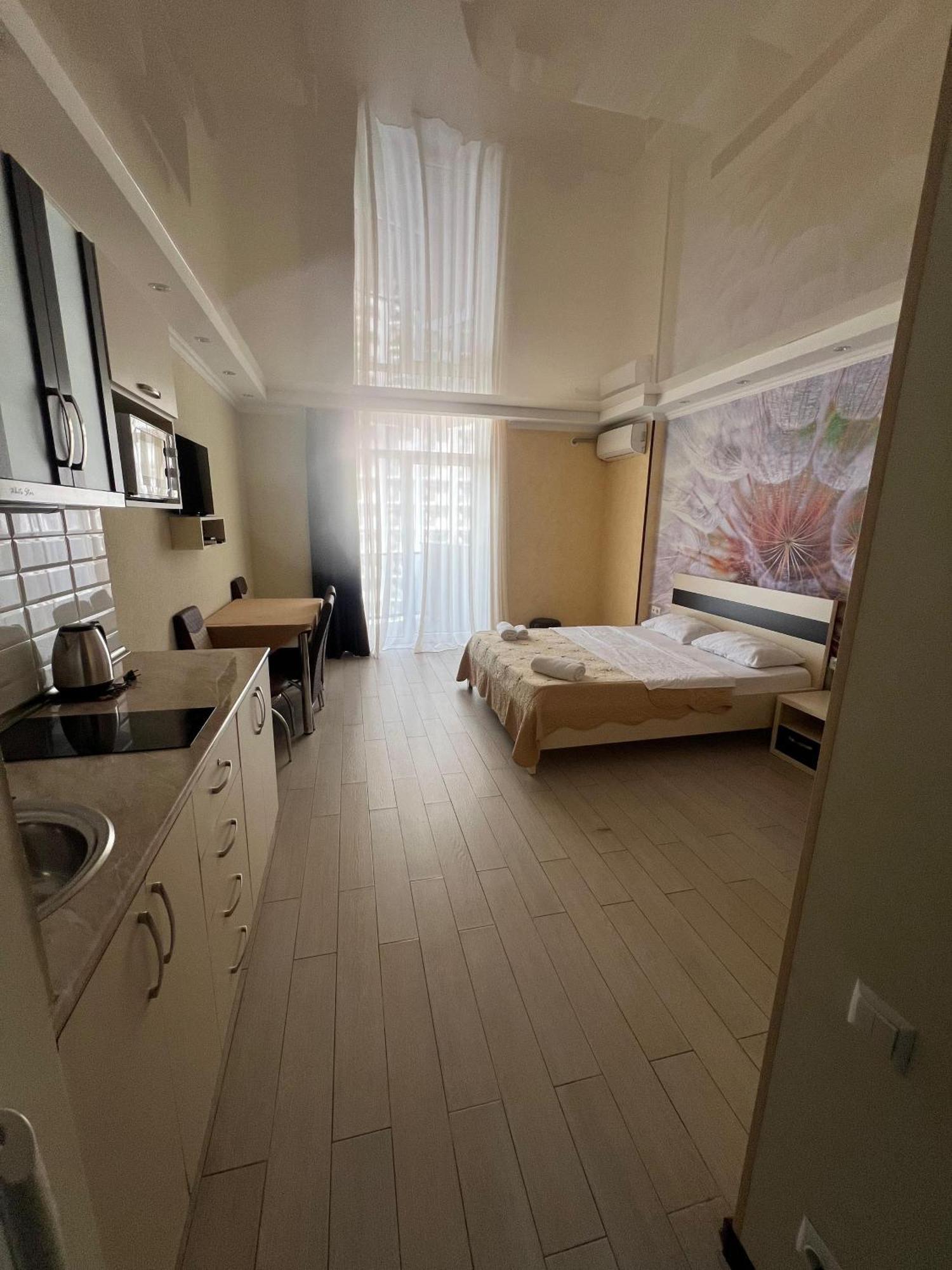 Seaview Panoramic Apartments Orbi Sea Towers Batumi באטומי מראה חיצוני תמונה