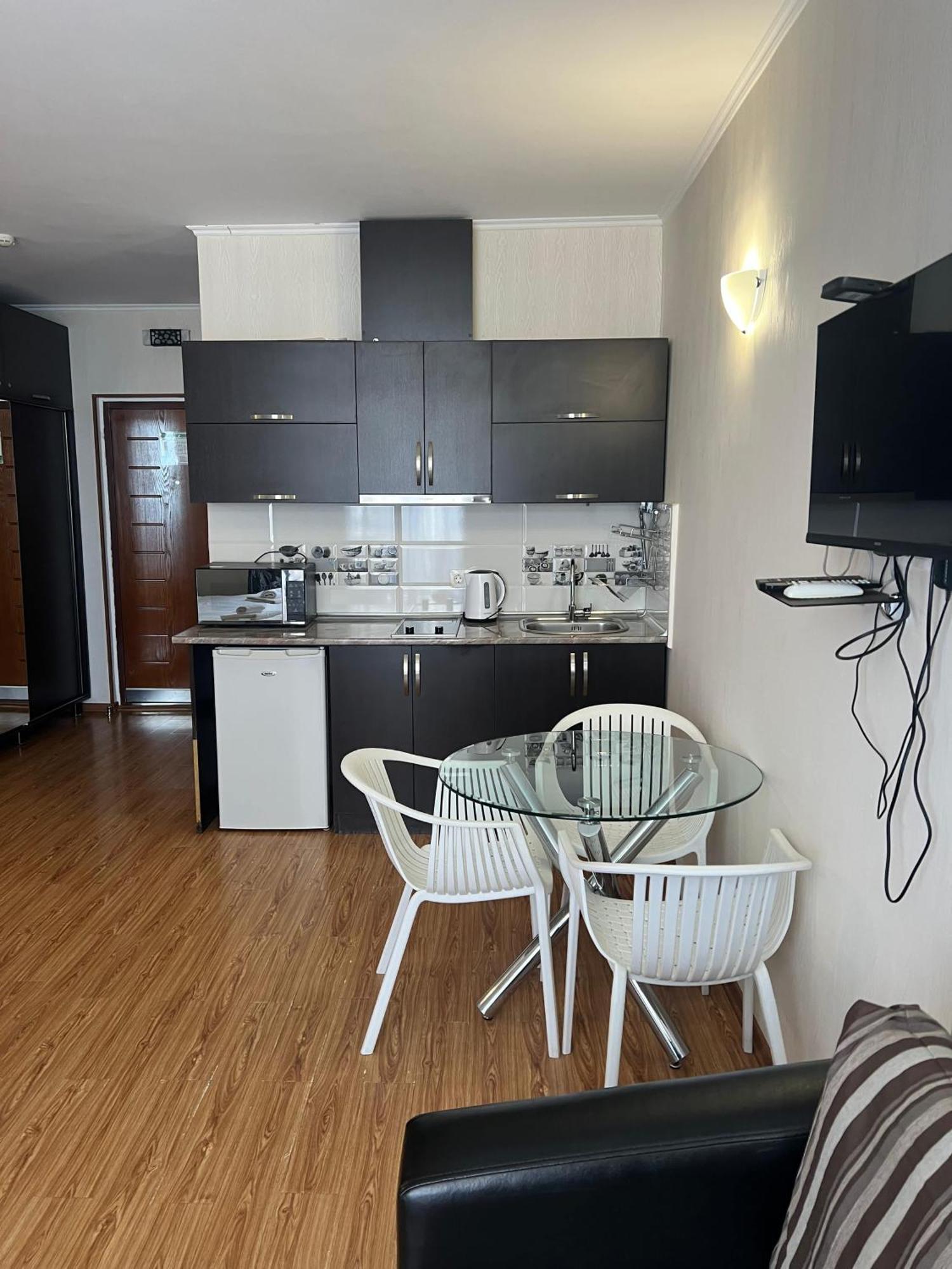 Seaview Panoramic Apartments Orbi Sea Towers Batumi באטומי מראה חיצוני תמונה
