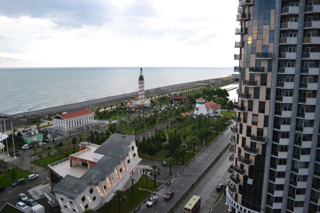 Seaview Panoramic Apartments Orbi Sea Towers Batumi באטומי מראה חיצוני תמונה