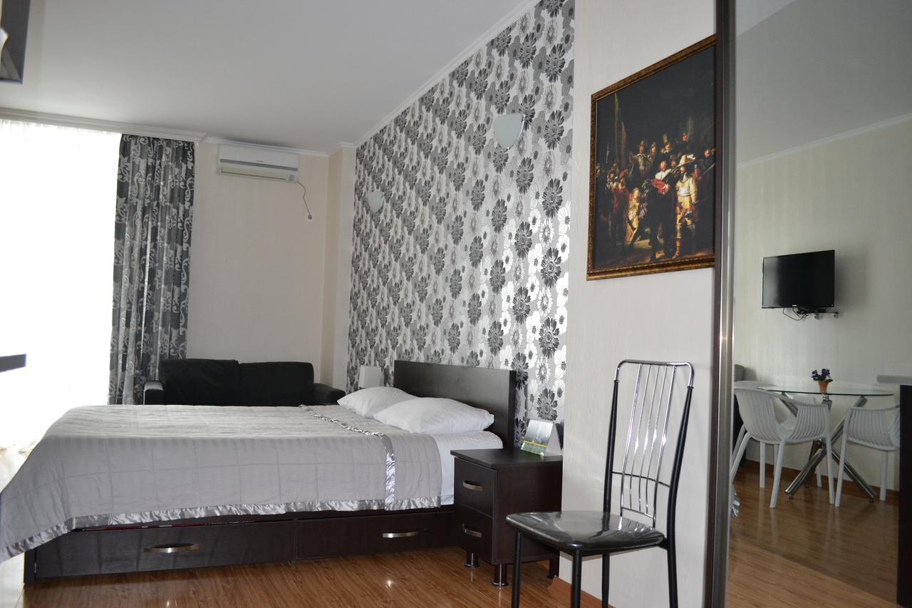 Seaview Panoramic Apartments Orbi Sea Towers Batumi באטומי מראה חיצוני תמונה