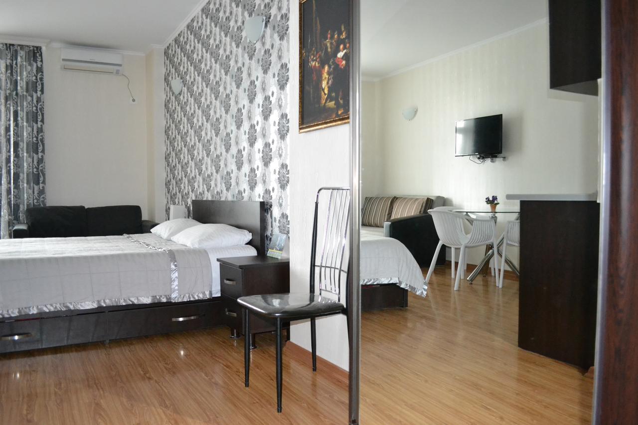 Seaview Panoramic Apartments Orbi Sea Towers Batumi באטומי מראה חיצוני תמונה