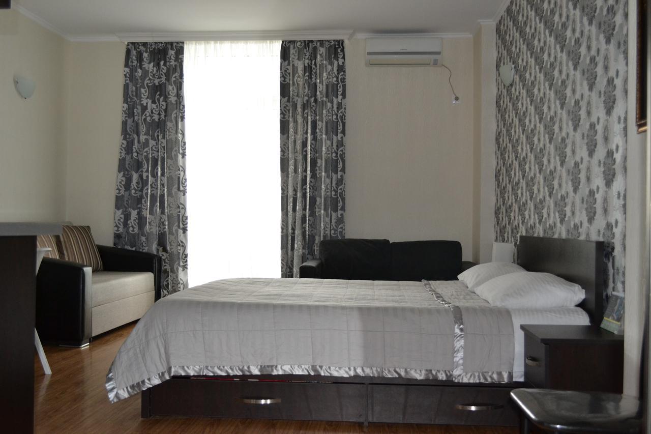 Seaview Panoramic Apartments Orbi Sea Towers Batumi באטומי מראה חיצוני תמונה