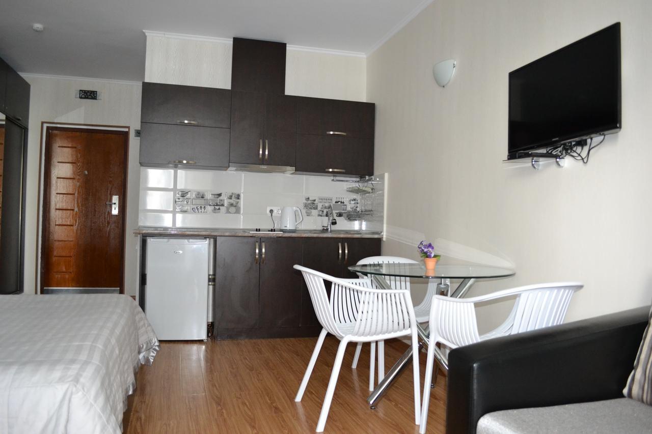 Seaview Panoramic Apartments Orbi Sea Towers Batumi באטומי מראה חיצוני תמונה